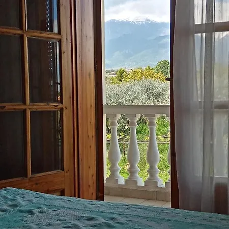 Litochoro House With A View Villa Exterior photo