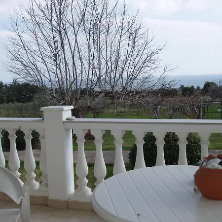 Litochoro House With A View Villa Exterior photo