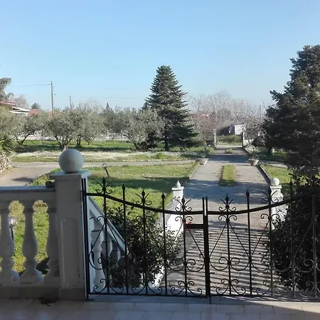 Litochoro House With A View Villa Exterior photo