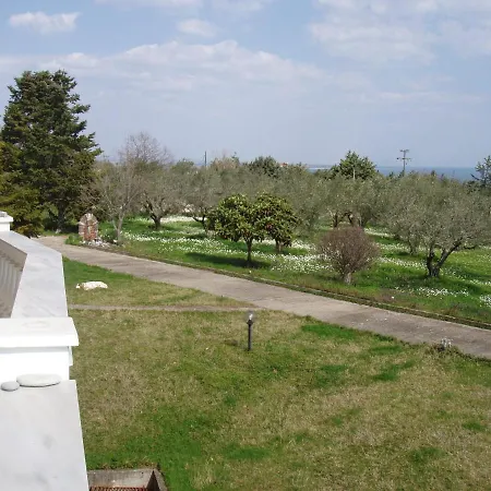 Litochoro House With A View Villa Exterior photo