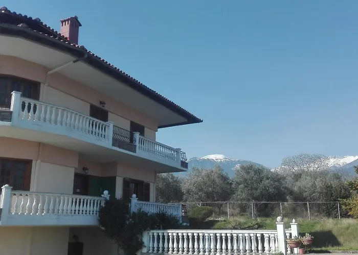 Litochoro House With A View