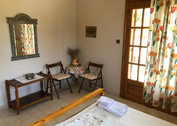 Litochoro House With A View