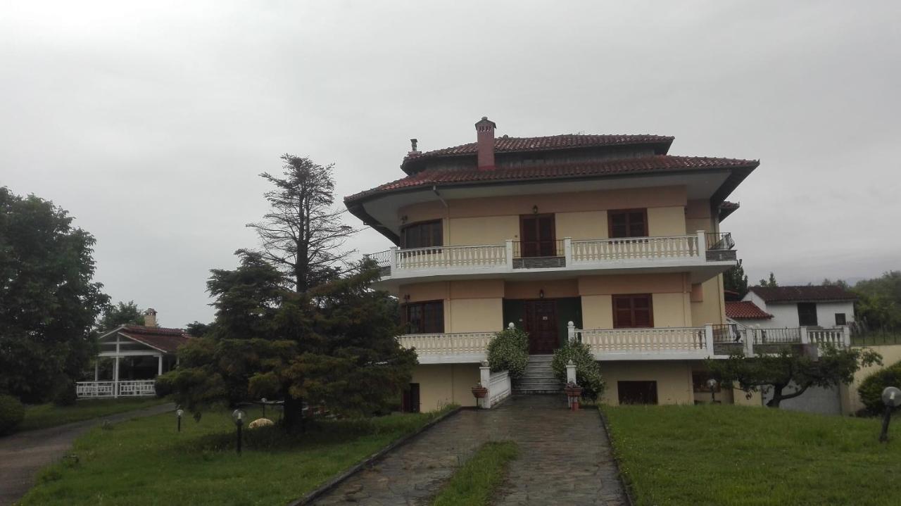 Villa House With A View