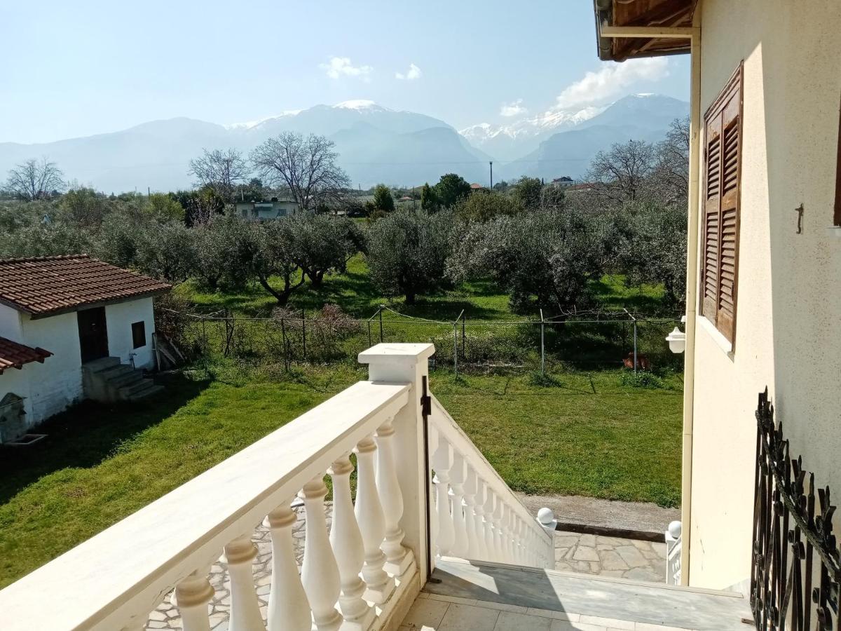 Villa House With A View Litochoro