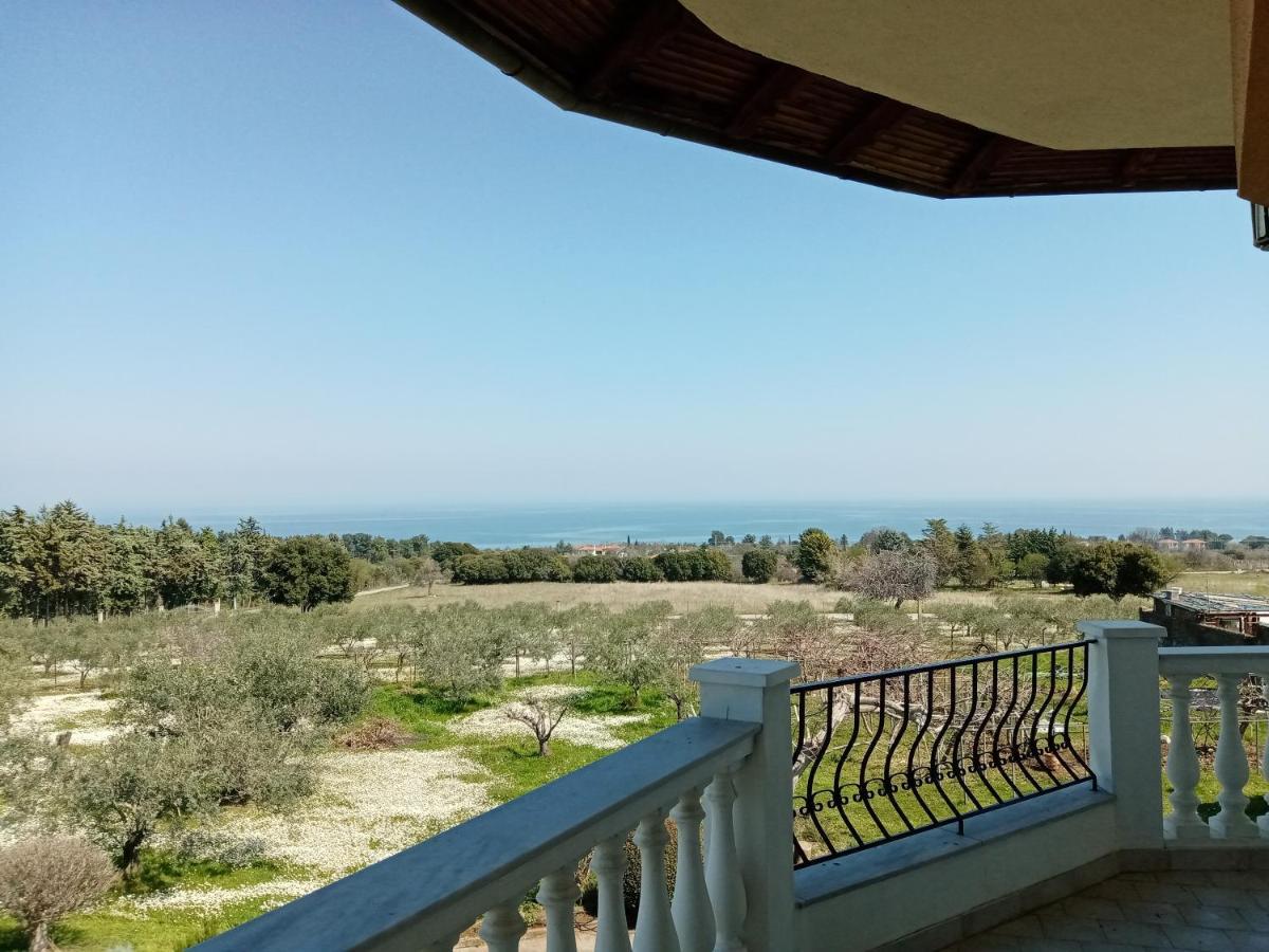 Villa House With A View Litochoro