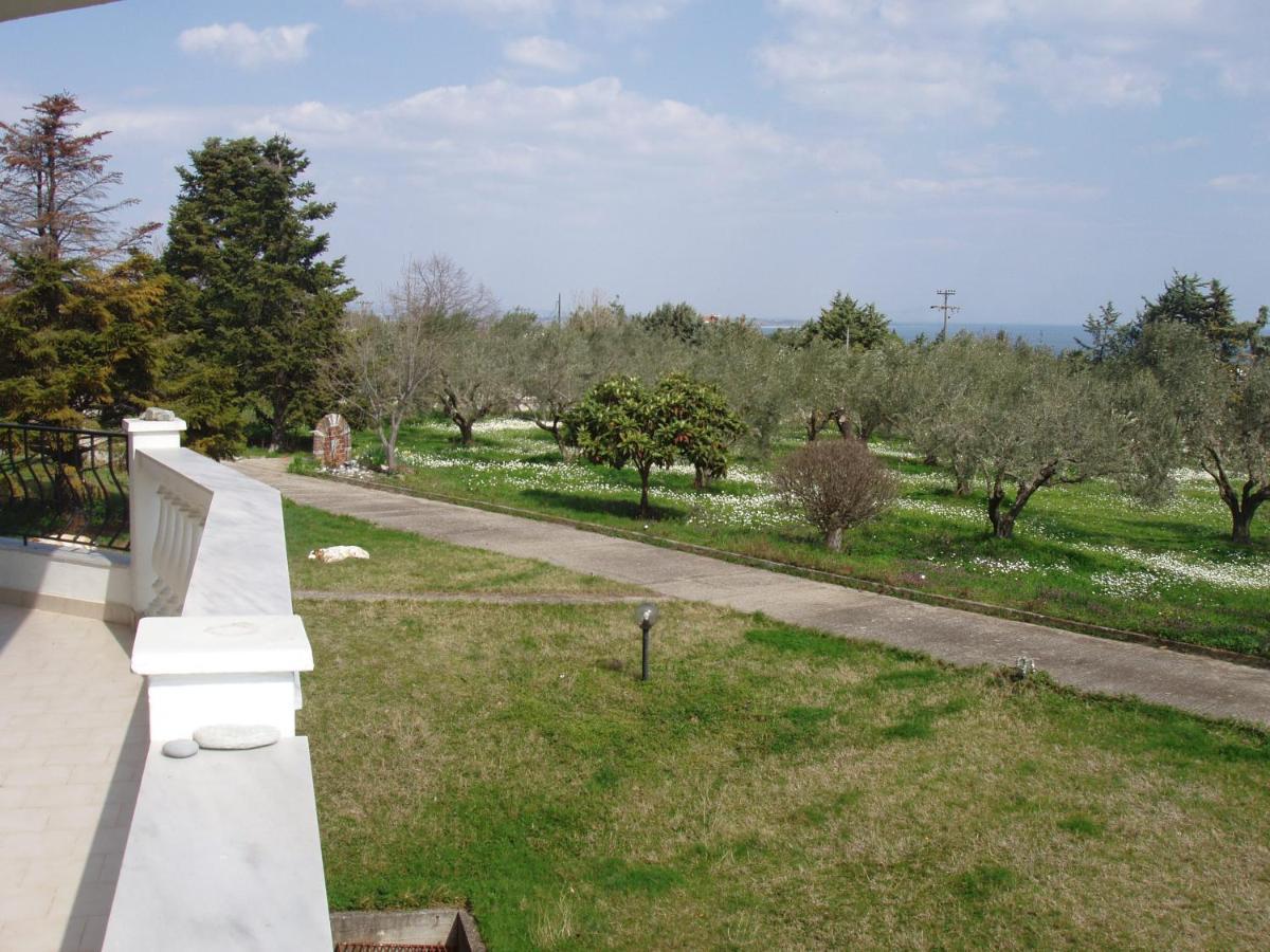 וילה House With A View *